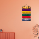 Yoga Is Essentially Wall Hanging