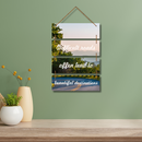 Path of Perseverance Wall Hanging - ICraft asia