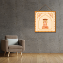 "Mahavir Jain" Wall Hanging - ICraft asia
