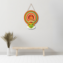 "Onam Kathakali" wall Hanging - ICraft asia