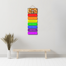 "Freedom Fighter" Wall Hanging - ICraft asia