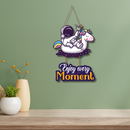 "enjoy moment" Wall Hanging - ICraft asia