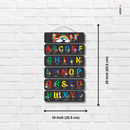 A to Z Alphabet wall hanging - ICraft asia