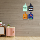 Motivational Mini Board Wall Hanging