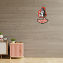 Mahakal Divine Wall Hanging