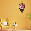 Goods Vibes Wooden Wall Hanging