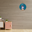 Radhe Krishna Cute Wall Hanging