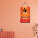 The Might of Hanuman Wall Hanging