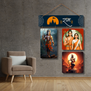 "Jai Shree Ram Ayodhya" Wall Hanging - ICraft asia
