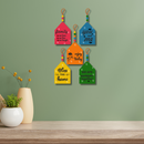 Family, You & Me, Awesome Together Wall Hanging - ICraft asia