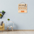 Keep Going – You Are Getting There