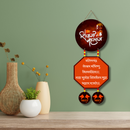 "Chhatrapati Shivaji Maharaj" Wooden Wall Hanging - ICraft asia