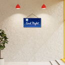 Good Night Wall Hanging