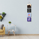 Believe in Your Dreams Wall Hanging