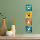 "Guru Ji Sada Sahay" Wall Hanging - ICraft asia