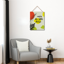 "Enjoy The Little Things" Wall Hanging - ICraft asia