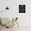 Be Your Best Self Wall Hanging