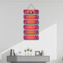 Sarvamangalya Wooden Wall Hanging