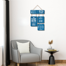 "Own Your Journey" Wall Hanging - ICraft asia