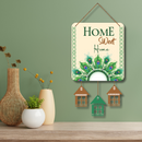 "Home Sweet Home" Wall Hanging - ICraft asia