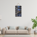 Shri Krishna Mantra Wall Hanging