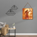 Shri Ram Mantra Wall Hanging