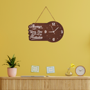 “Always Start Your Day with Positivitea” Wall Hanging - ICraft asia