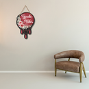 Goods Vibes Wooden Wall Hanging