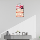 The Promise of Love You Wooden Wall Hanging
