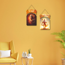 Hanuman Ji Wall Hanging