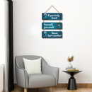 "The Root of Peace is Self-Love" Wall Hanging - ICraft asia