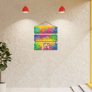 Holi Special Wall Hanging