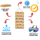 "Smile Often"  Wall Hanging - ICraft asia