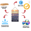 "Small step in the right direction" Wall Hanging - ICraft asia