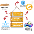 "God’s Unshakable Nature" Wall Hanging - ICraft asia