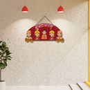 Swagatam wall hanging