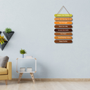 Family Values Wall Hanging