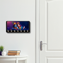 Divine Radha Krishna Key Holder - ICraft asia