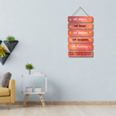Namokar Mantra Wall Hanging