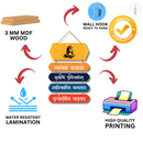 "Shiva Mantra"  Wall Hanging - ICraft asia