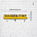 Wooden House Key Holder - ICraft asia