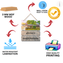 Journey to Brighter Paths Wall Hanging - ICraft asia