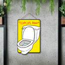 "Thinking Room" wall hanging - ICraft asia