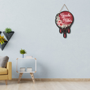 Goods Vibes Wooden Wall Hanging