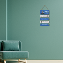 Yoga Se Hi Hoga Wall Hanging