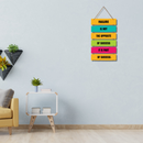 Failure is Part of Success Wall Hanging