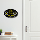 Ganpati Bappa Morya Wooden Wall Key Holder - ICraft asia