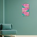 "You Are Beautiful" wall hanging