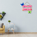 Dream Big Little One Wooden Wall Hanging