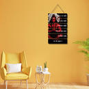 Rudra Hanuman Wall Hanging
